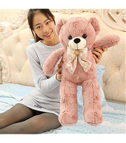 Amazon.co.jp: ナガノのくま ぬいぐるみM (自分ツッコミくま) : おもちゃ